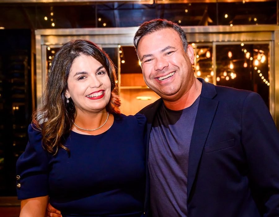 Rodrigo Pedreira e Tercilia Pinheiro, da Código XR Capital